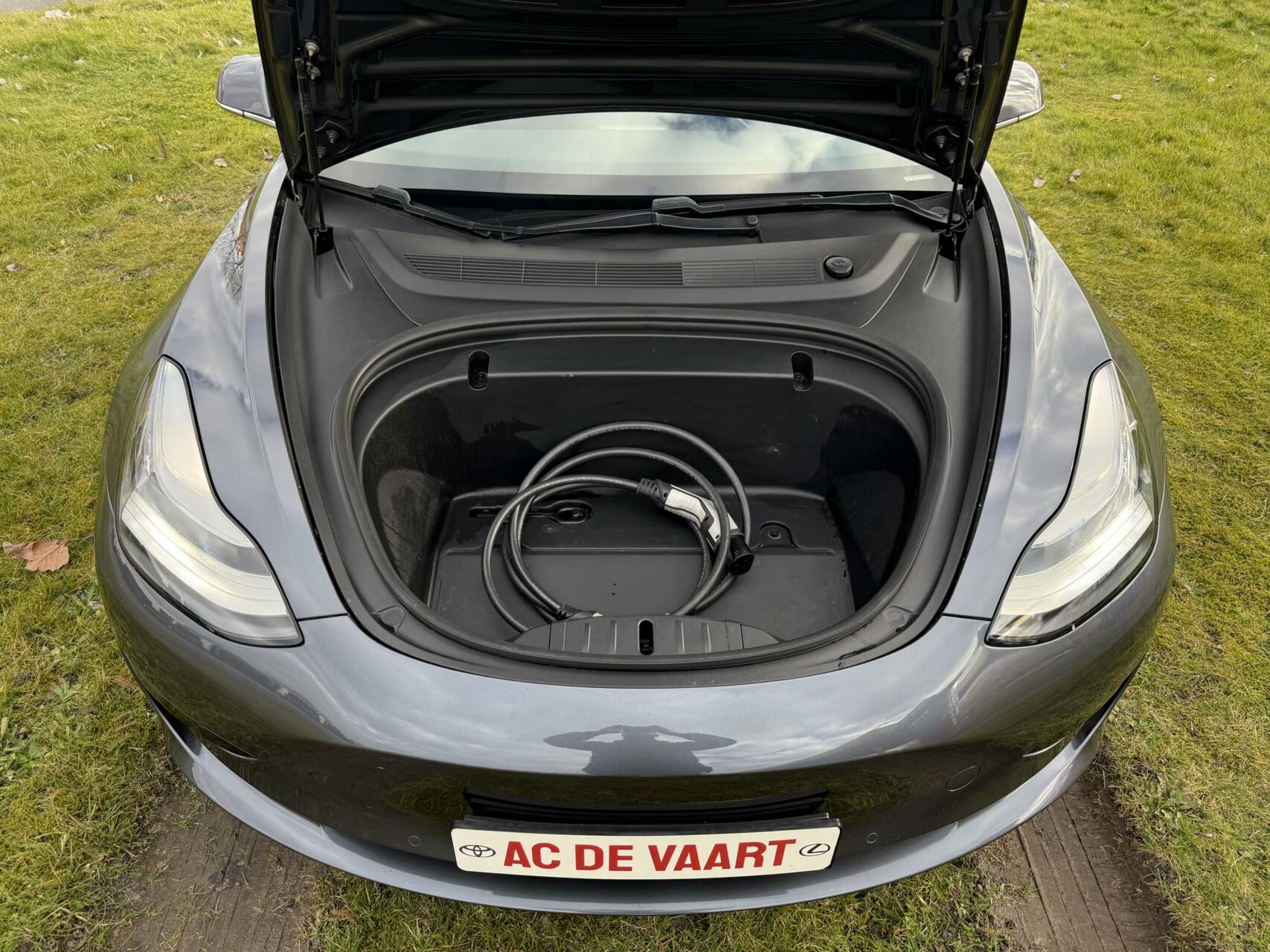 Foto van Tesla Model 3