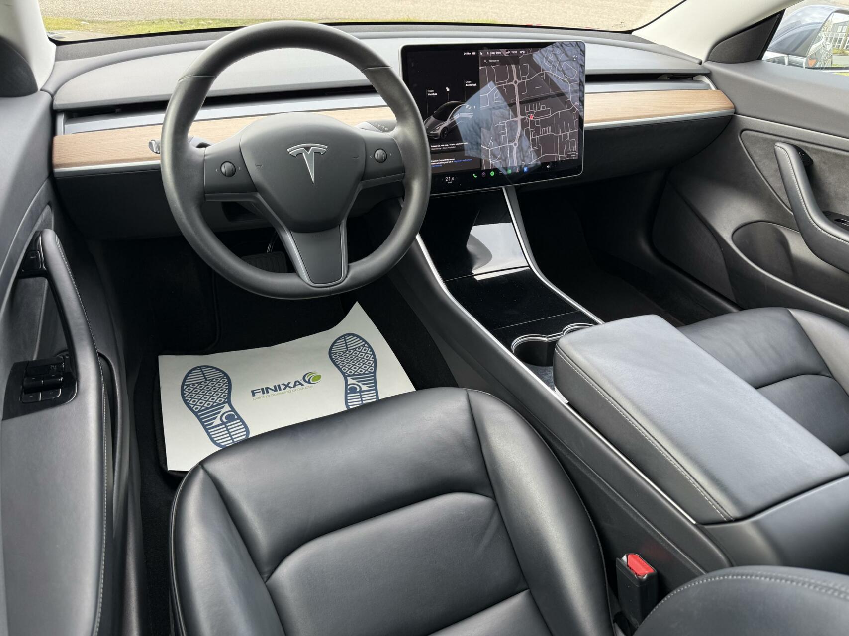 Foto van Tesla Model 3