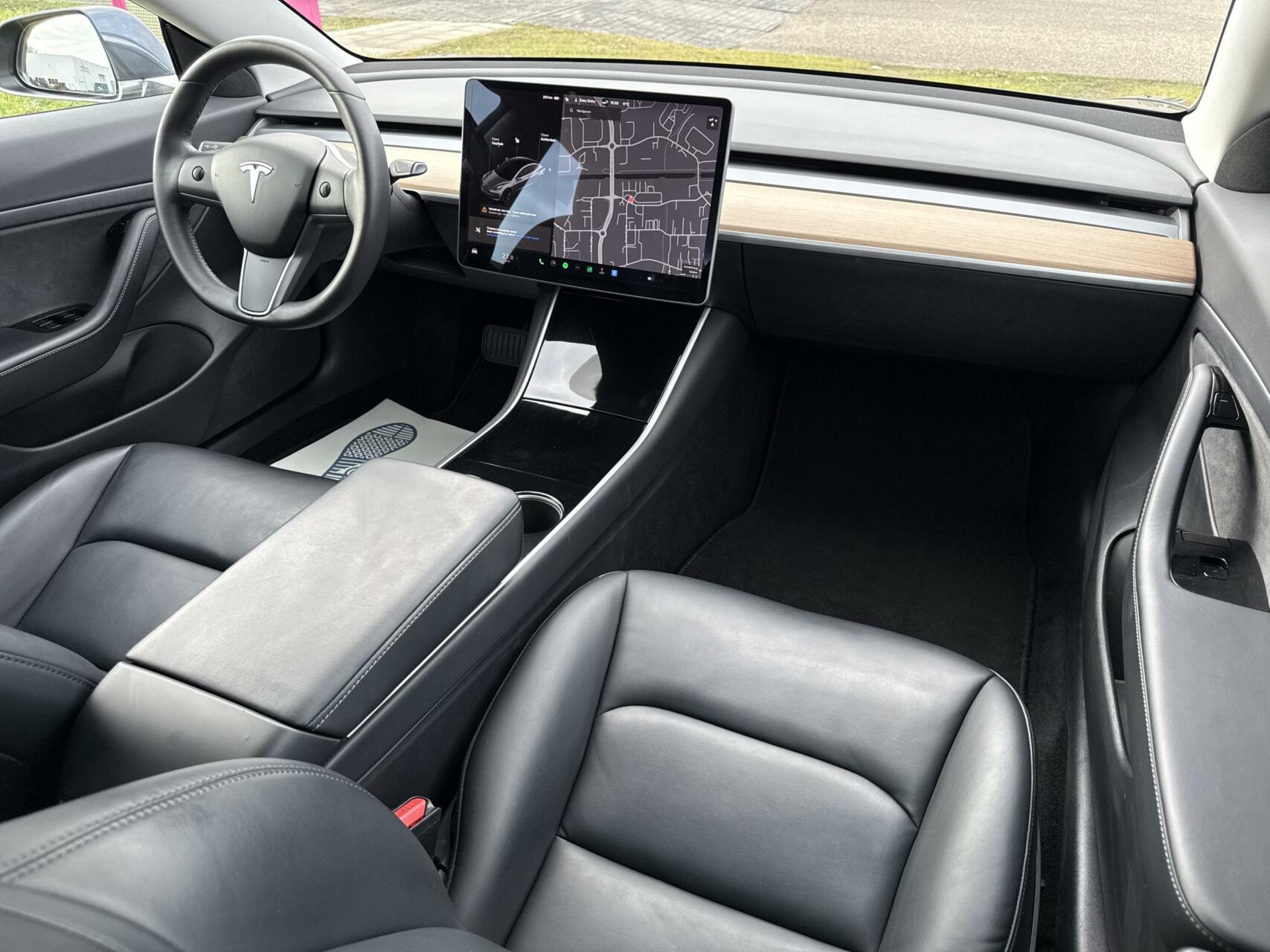 Foto van Tesla Model 3