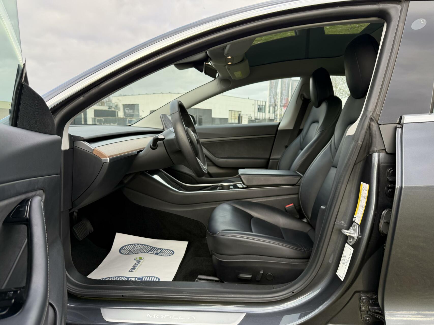 Foto van Tesla Model 3