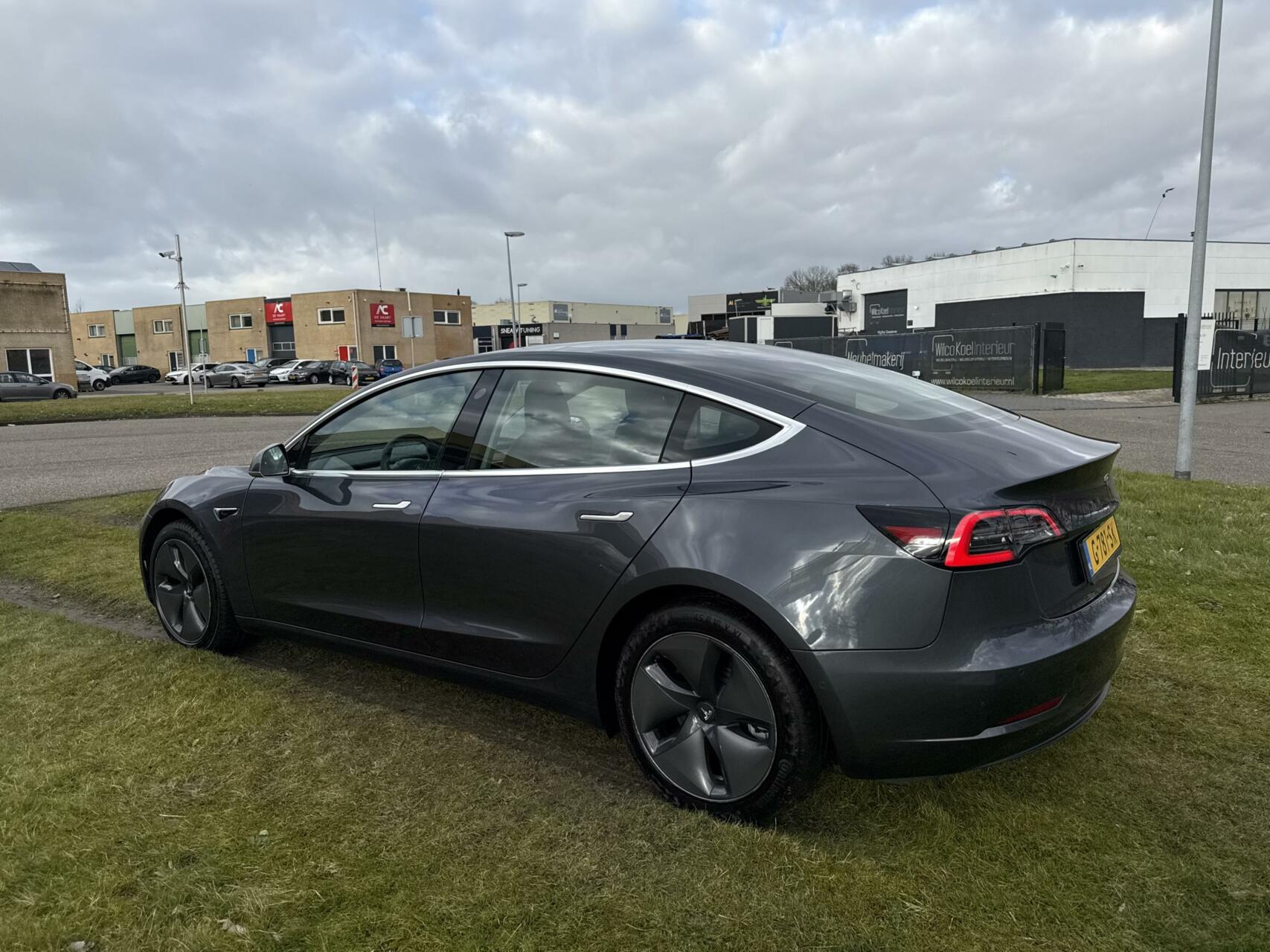 Foto van Tesla Model 3