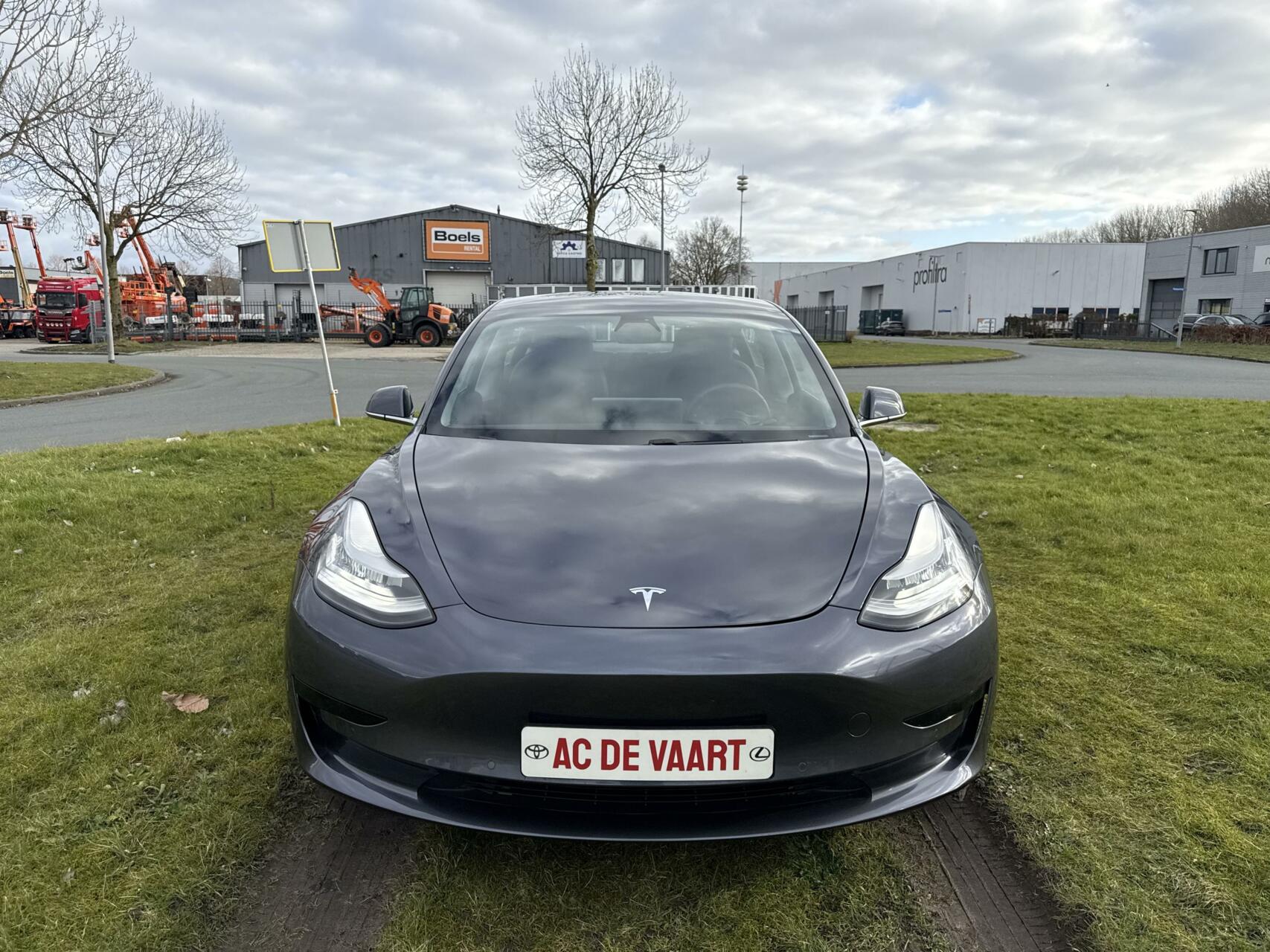 Foto van Tesla Model 3
