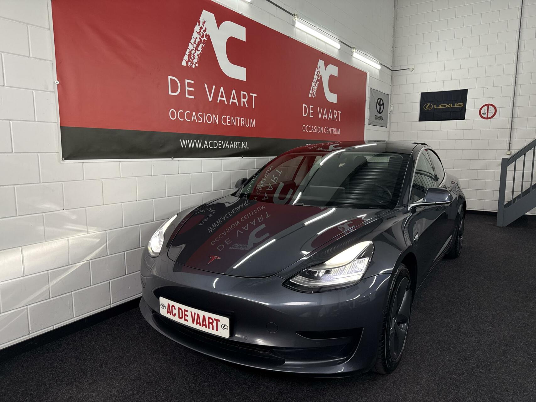 Foto van Tesla Model 3
