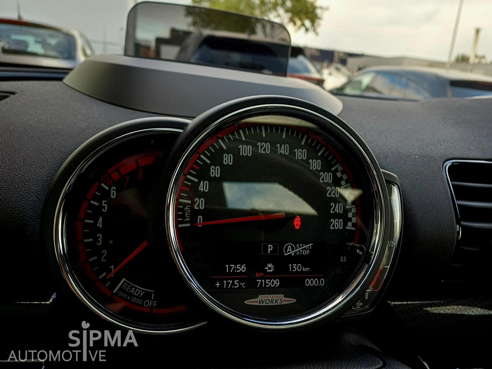 Foto van Mini Clubman JCW All4
