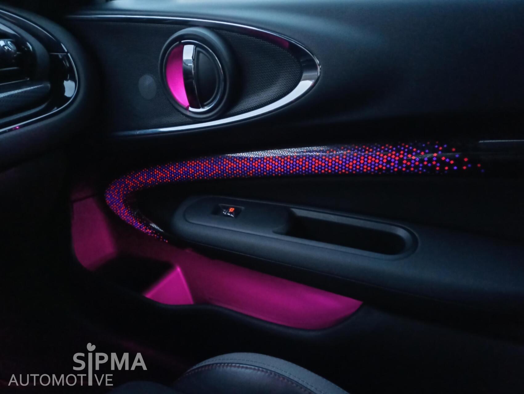 Foto van Mini Clubman JCW All4