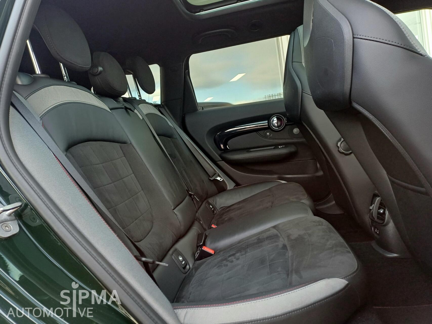 Foto van Mini Clubman JCW All4