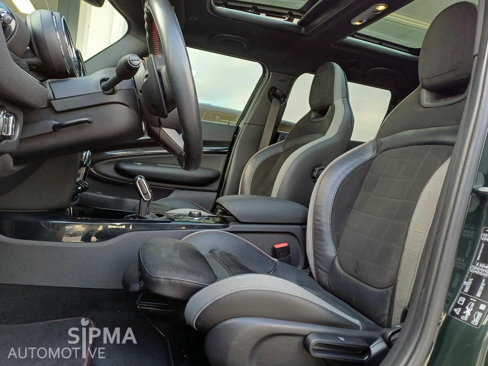 Foto van Mini Clubman JCW All4
