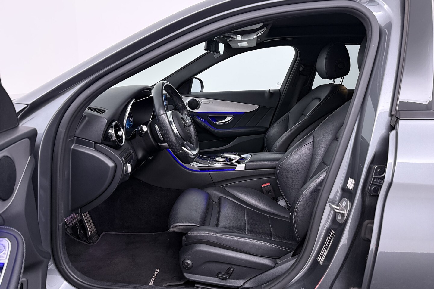 Foto van Mercedes-Benz C 200