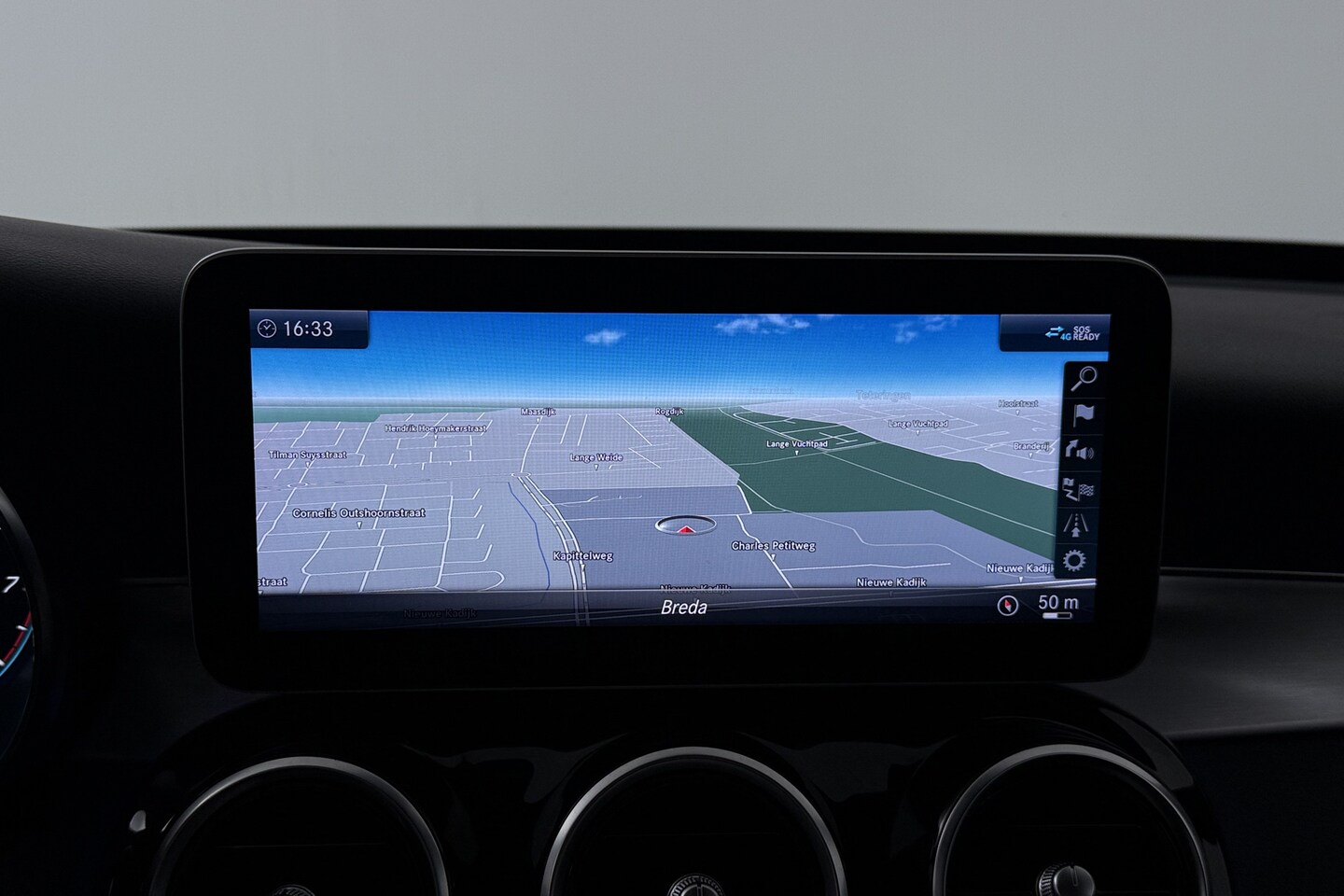 Foto van Mercedes-Benz C 200