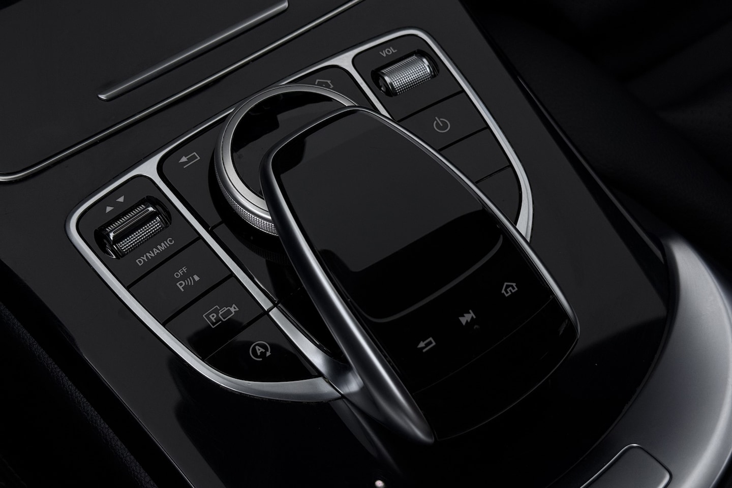 Foto van Mercedes-Benz C 200