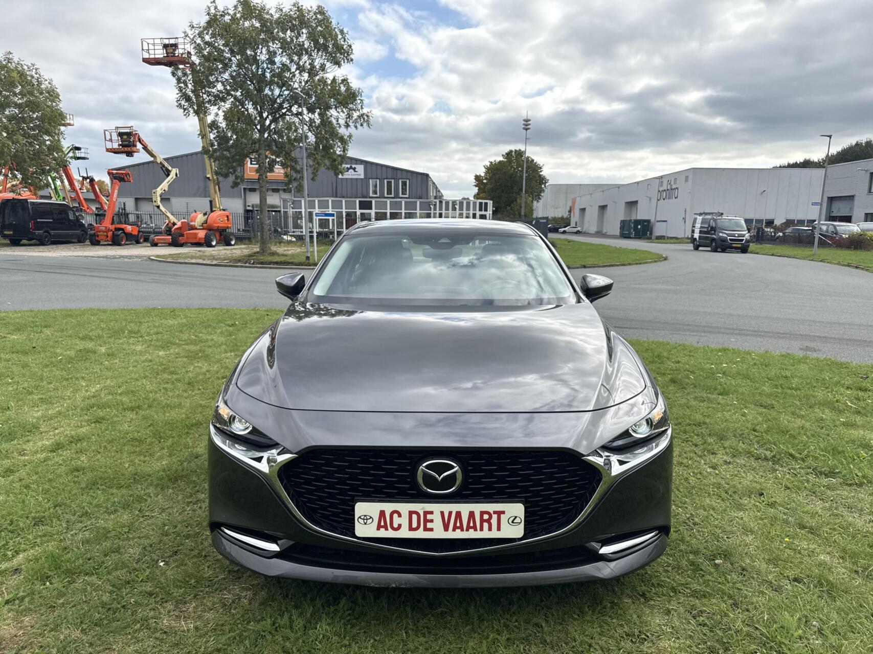 Foto van Mazda Mazda3