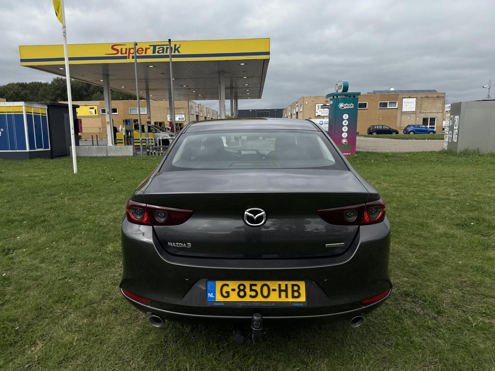 Foto van Mazda Mazda3