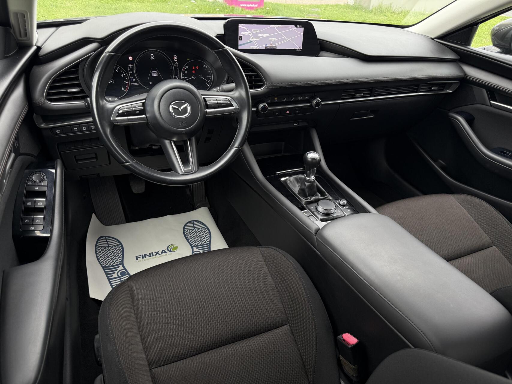 Foto van Mazda Mazda3
