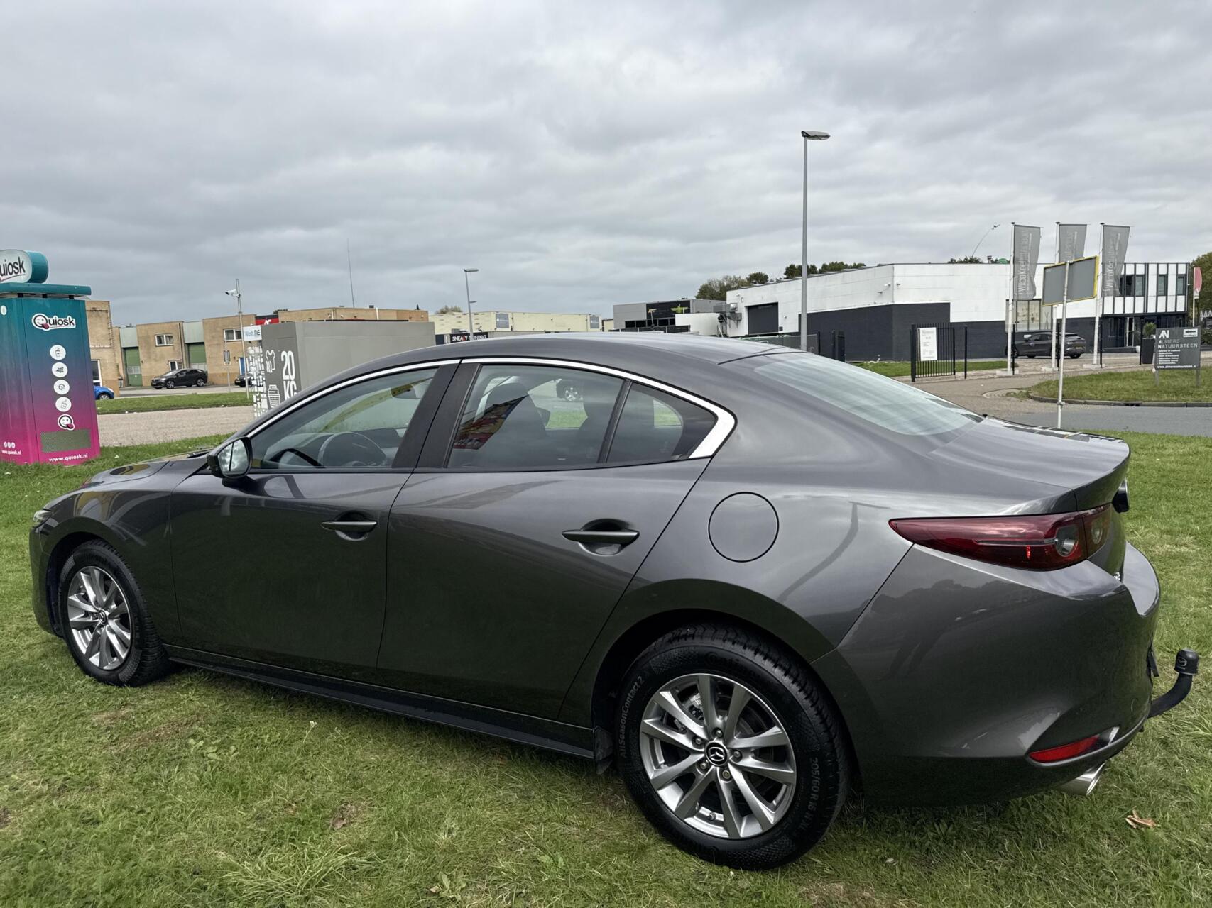 Foto van Mazda Mazda3