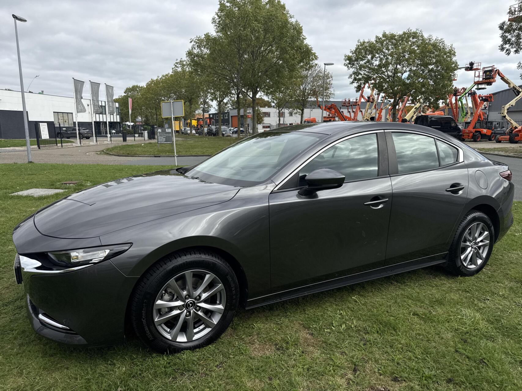 Foto van Mazda Mazda3