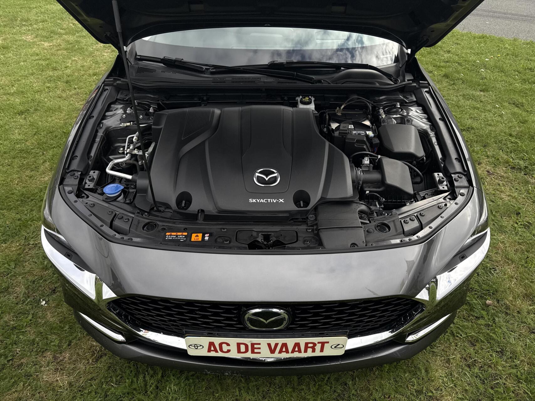 Foto van Mazda Mazda3