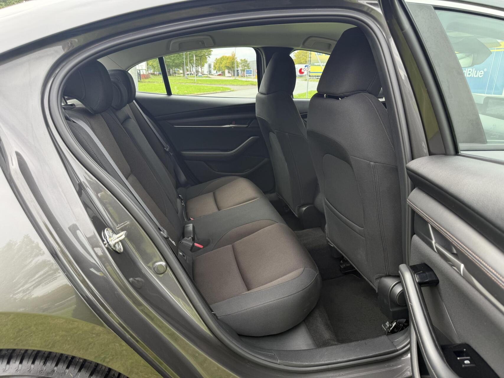 Foto van Mazda Mazda3