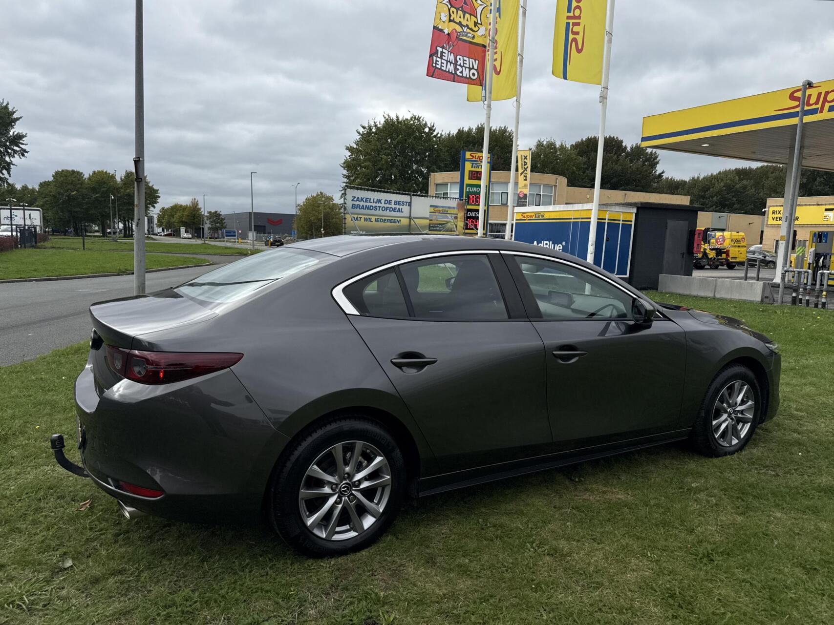 Foto van Mazda Mazda3