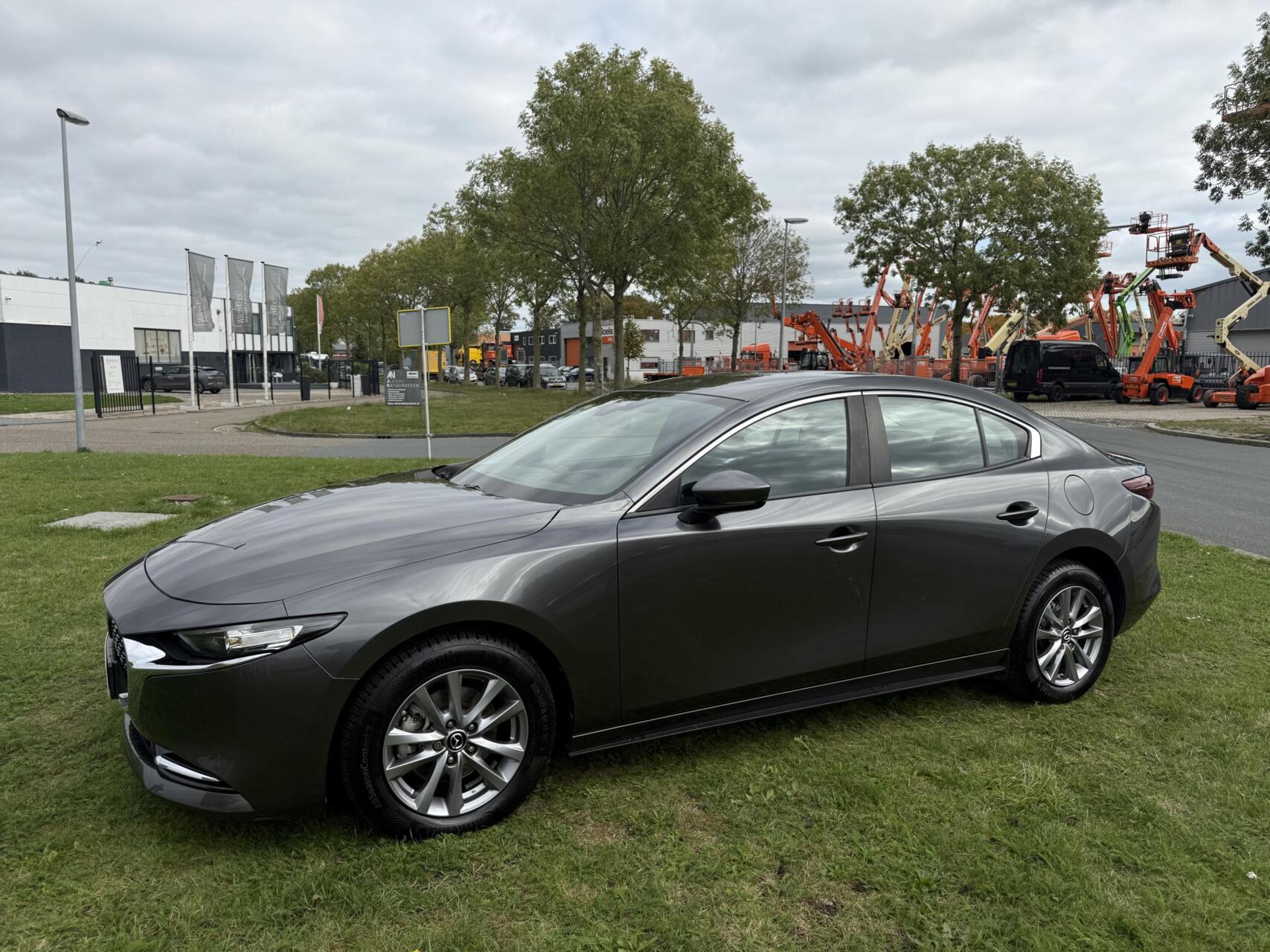 Foto van Mazda Mazda3
