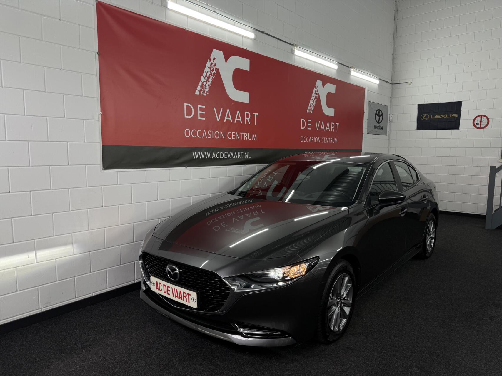 Foto van Mazda Mazda3