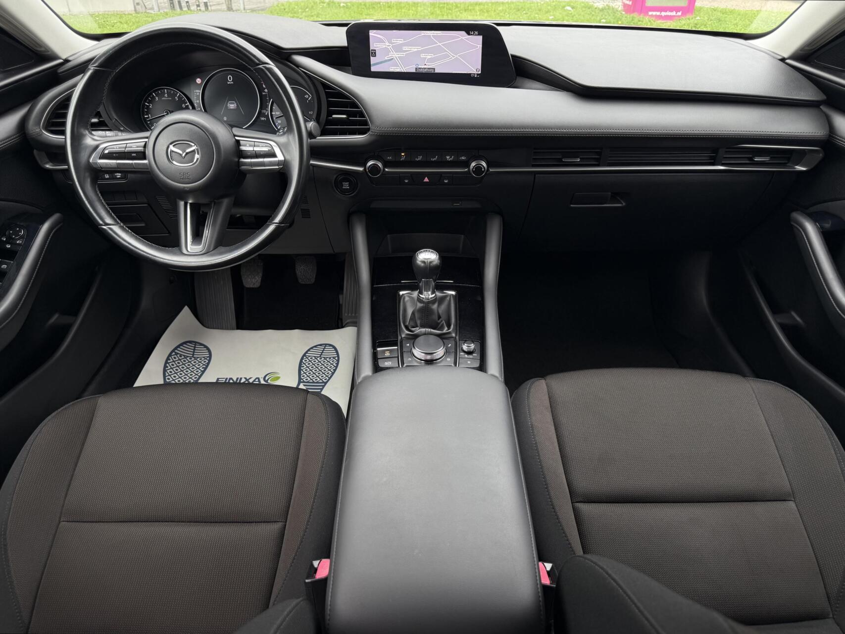 Foto van Mazda Mazda3