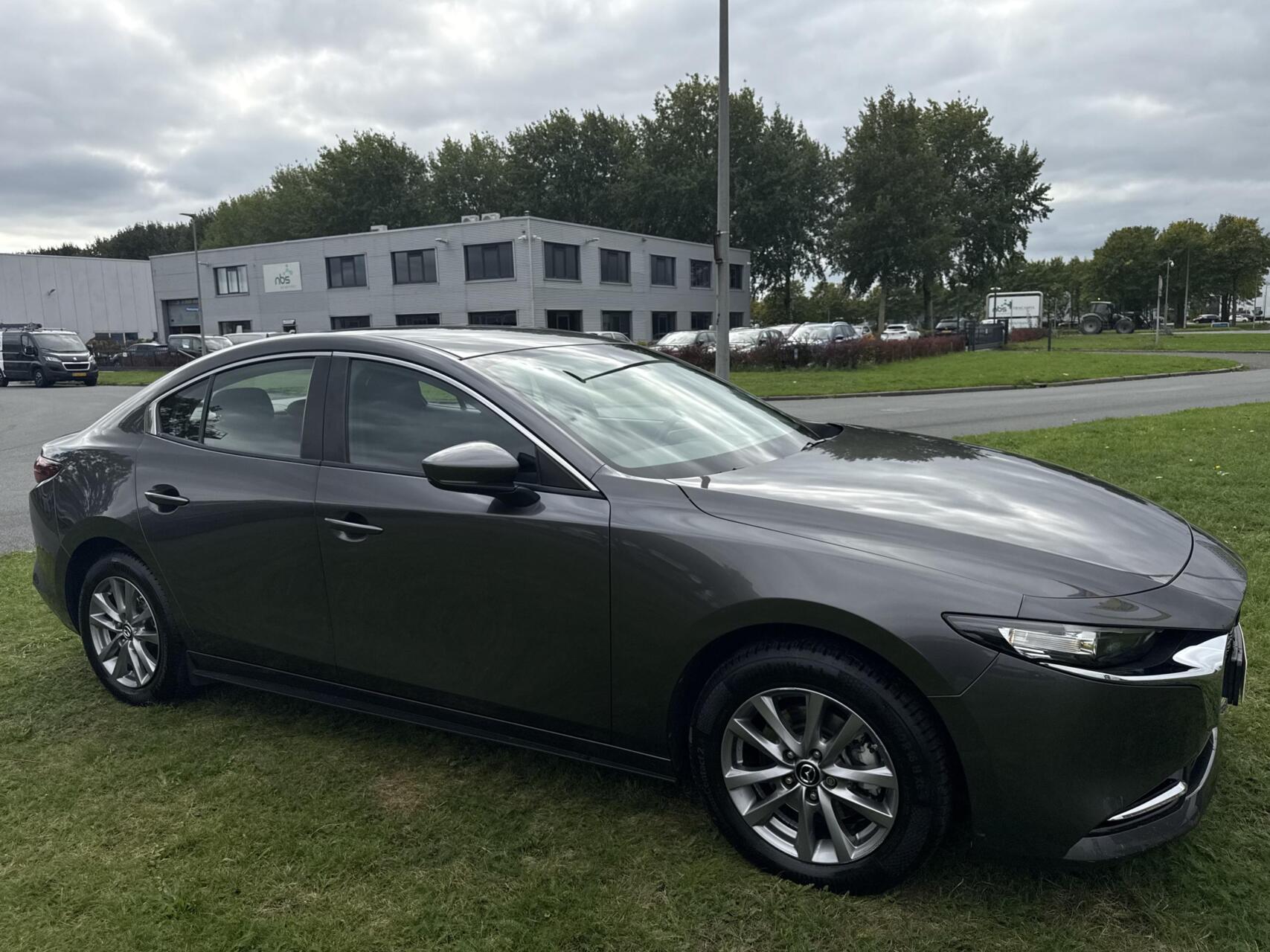 Foto van Mazda Mazda3