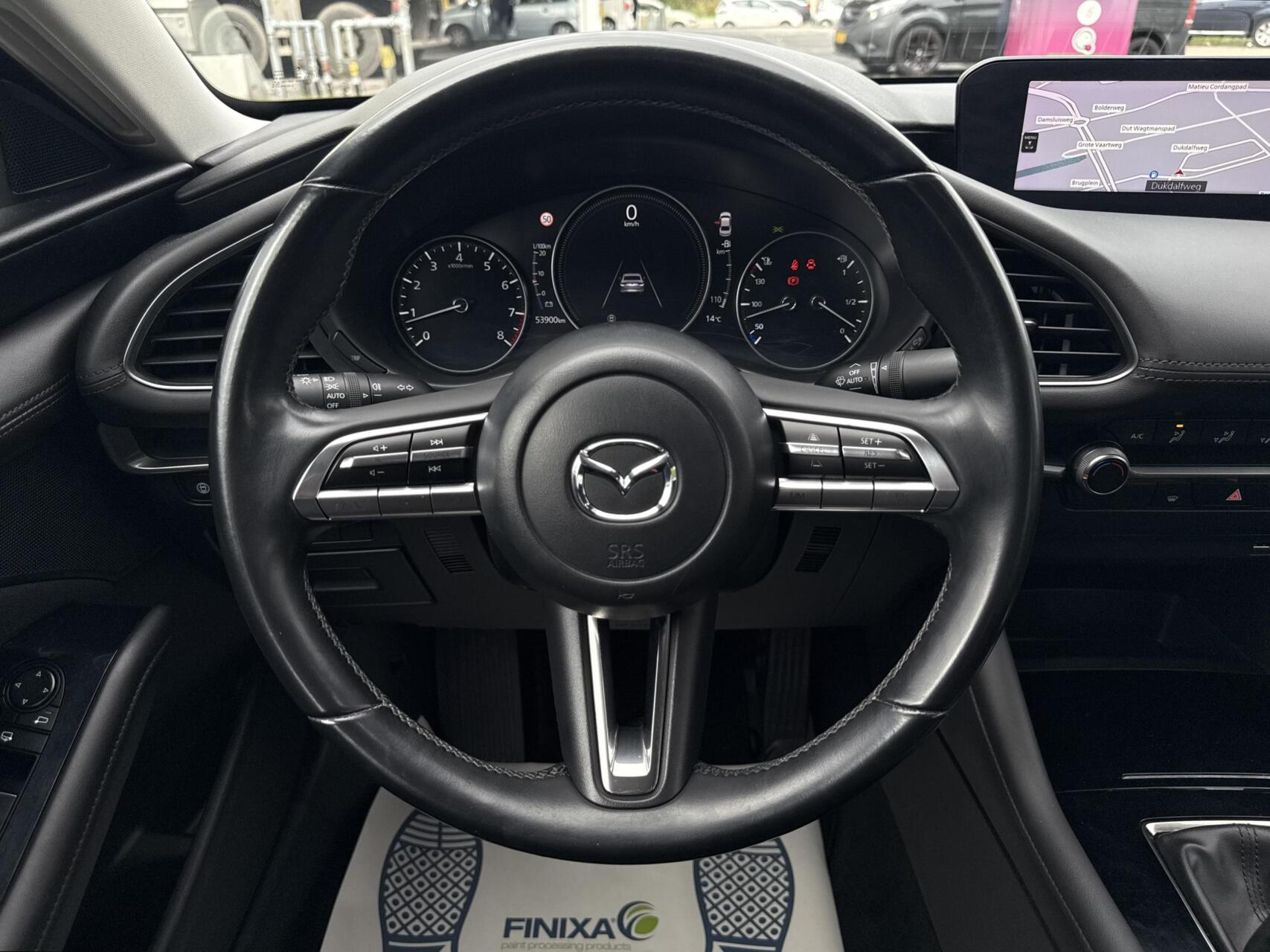 Foto van Mazda Mazda3