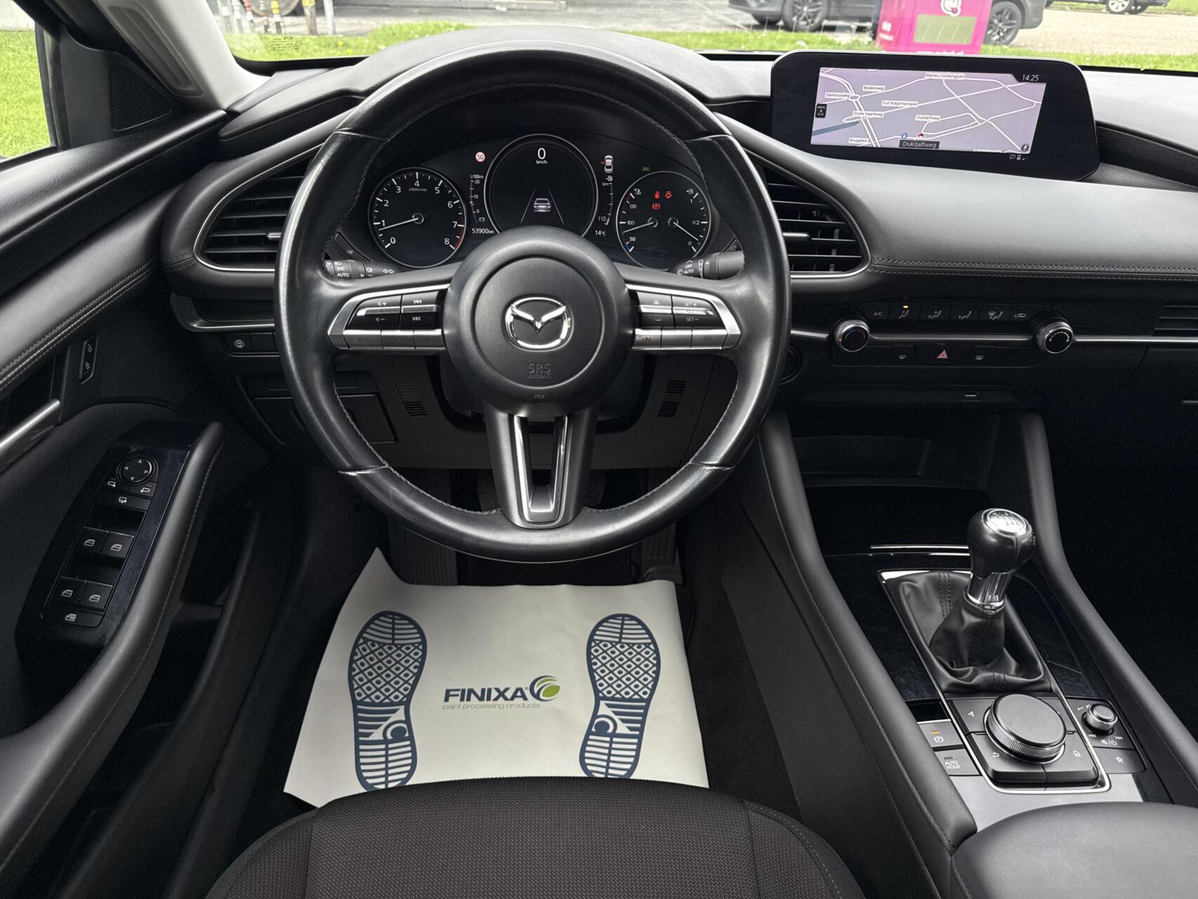 Foto van Mazda Mazda3
