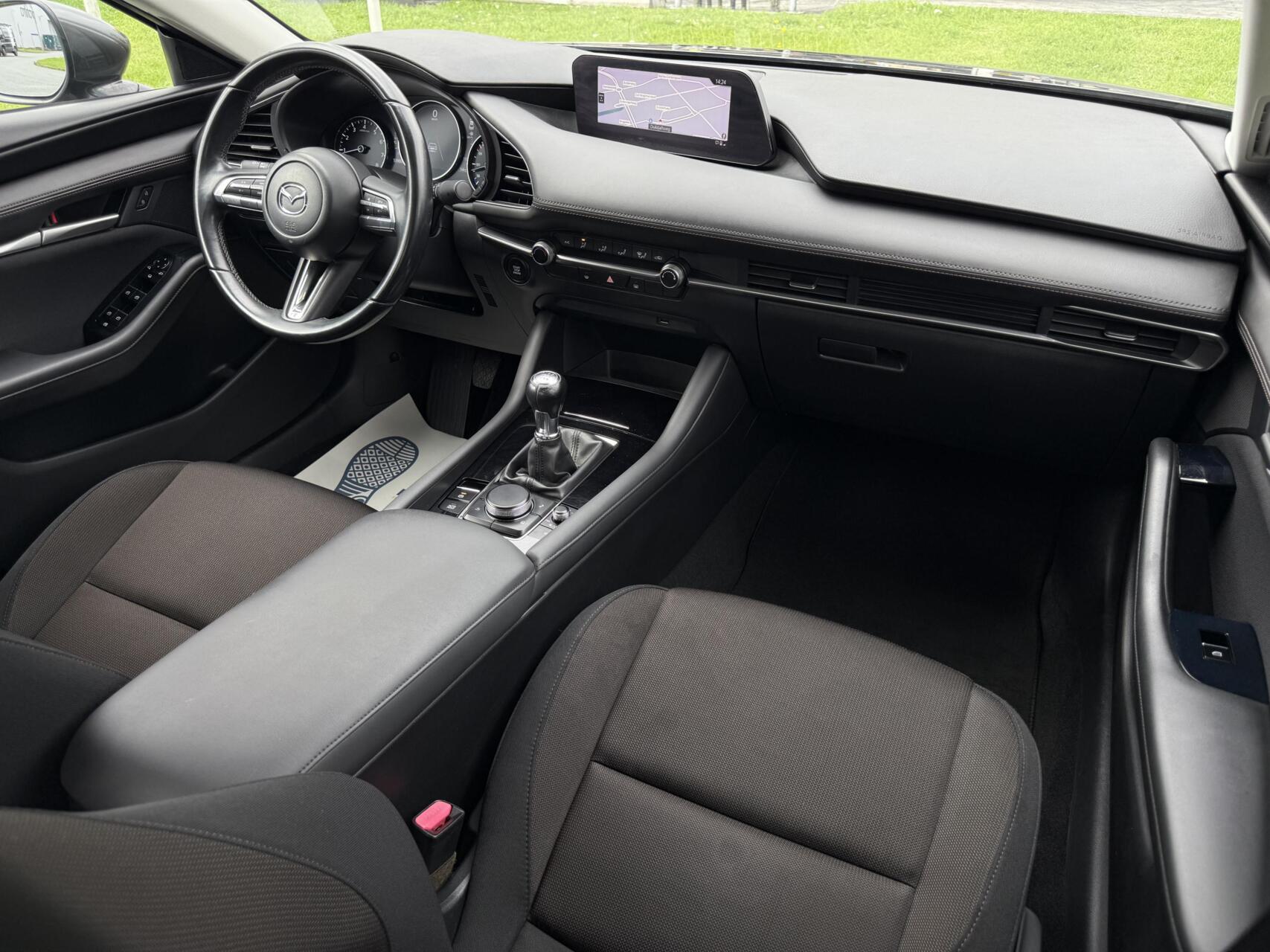 Foto van Mazda Mazda3