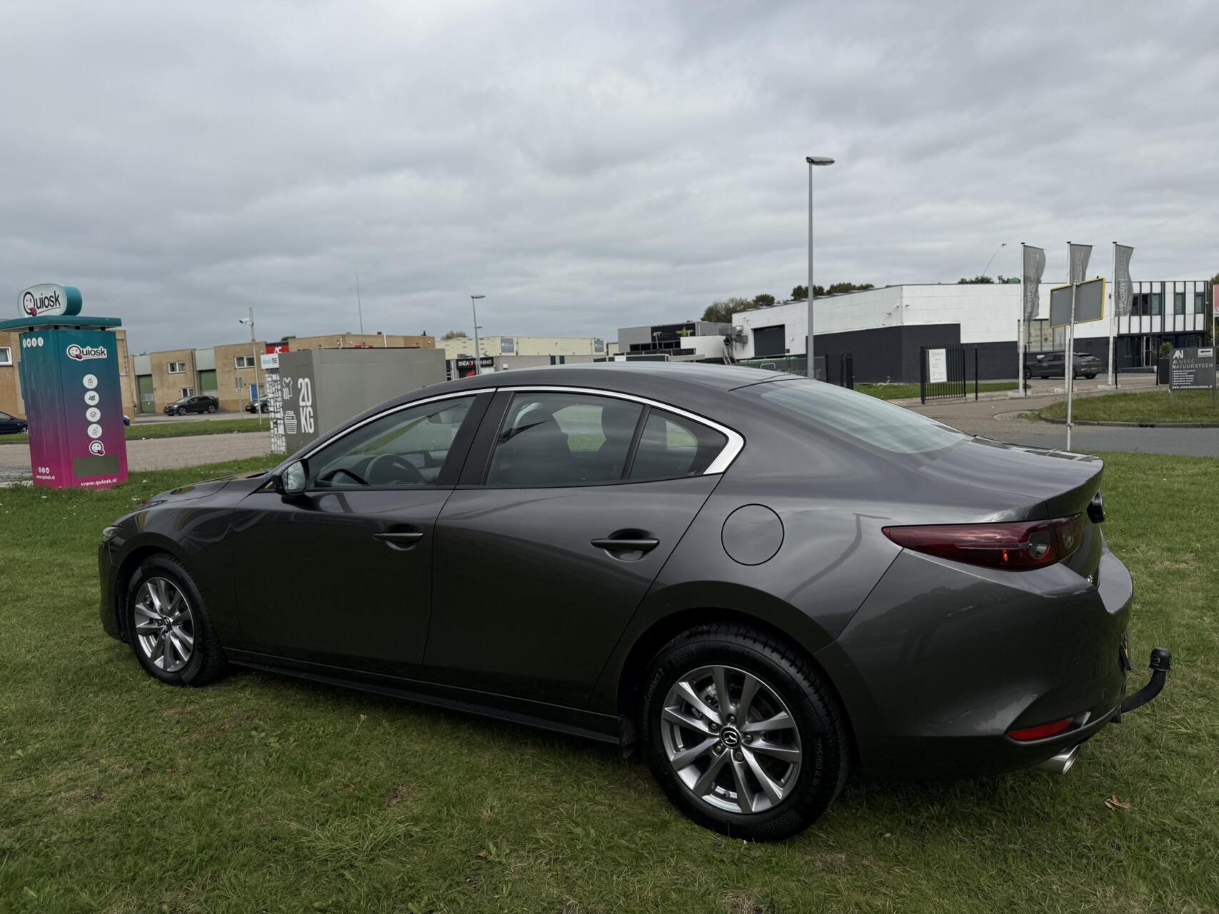 Foto van Mazda Mazda3