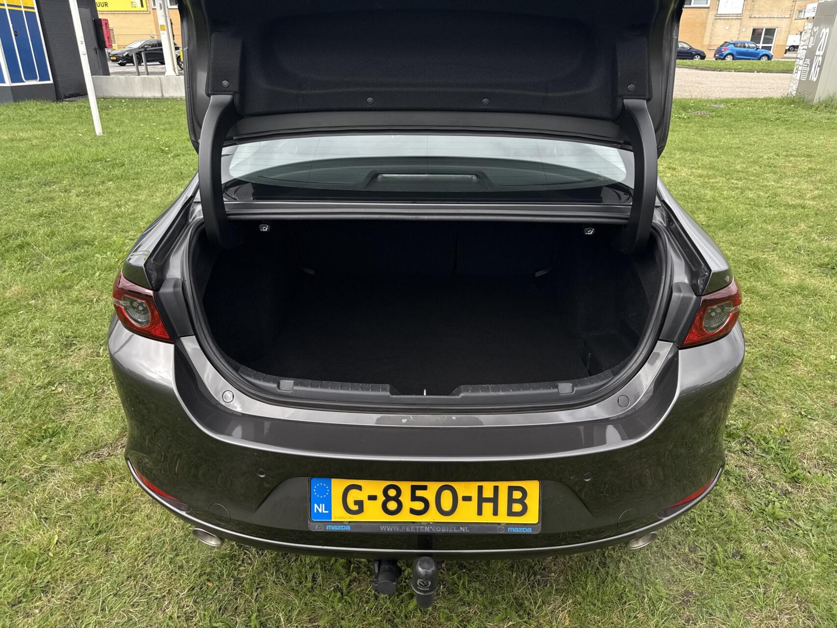 Foto van Mazda Mazda3