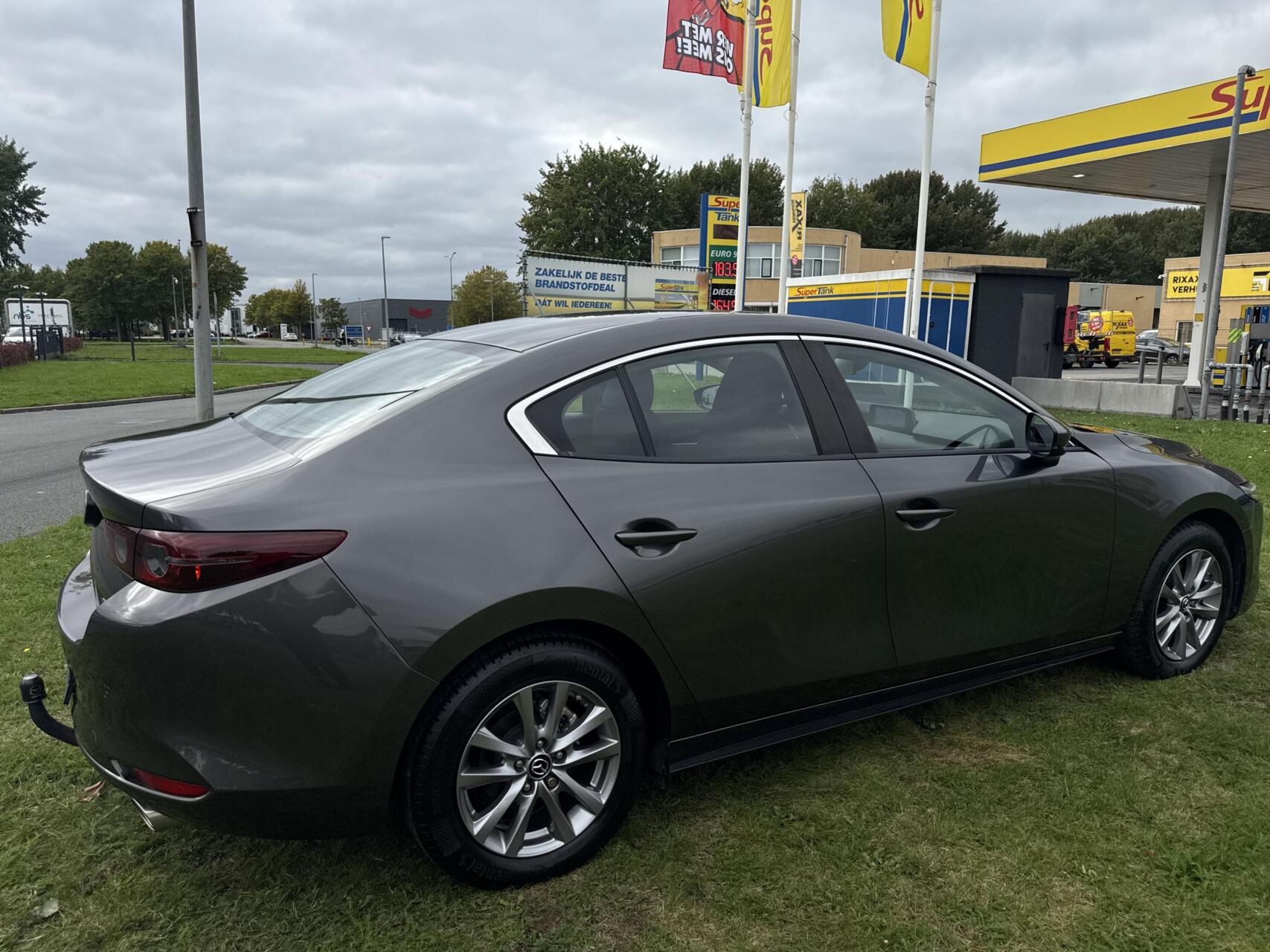 Foto van Mazda Mazda3