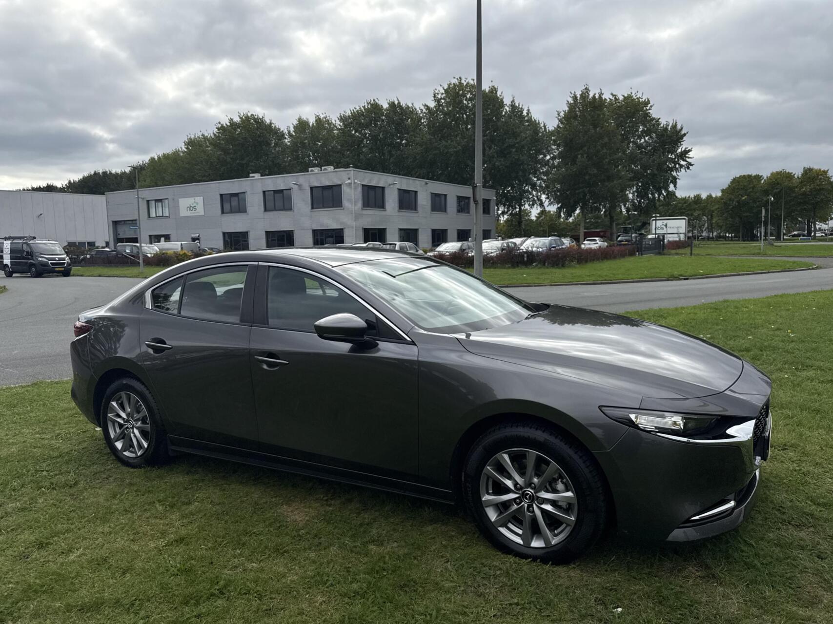 Foto van Mazda Mazda3