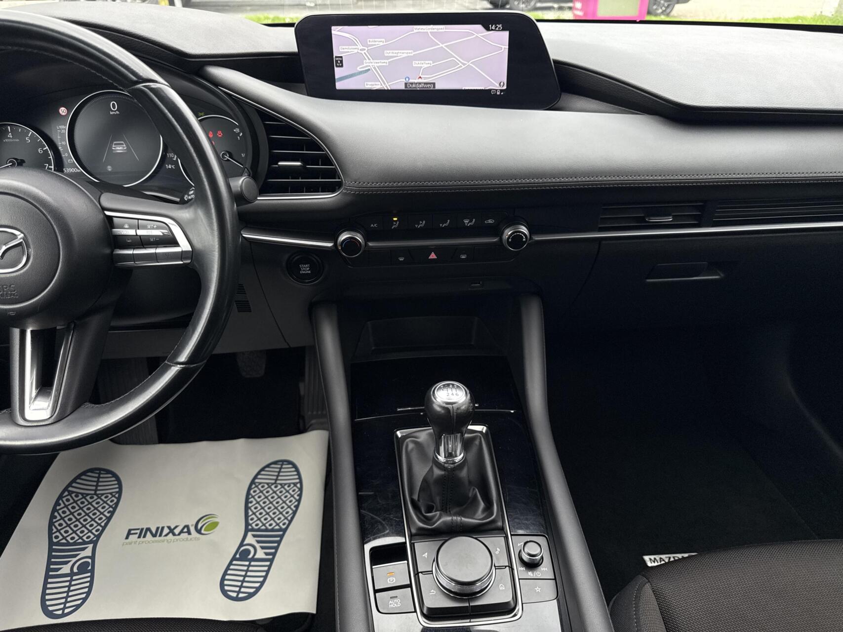 Foto van Mazda Mazda3
