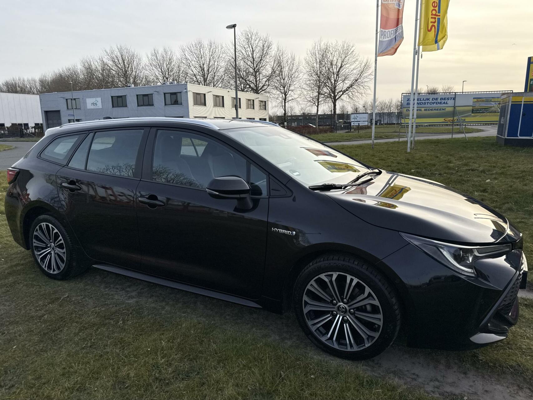 Foto van Toyota Corolla Touring Sports