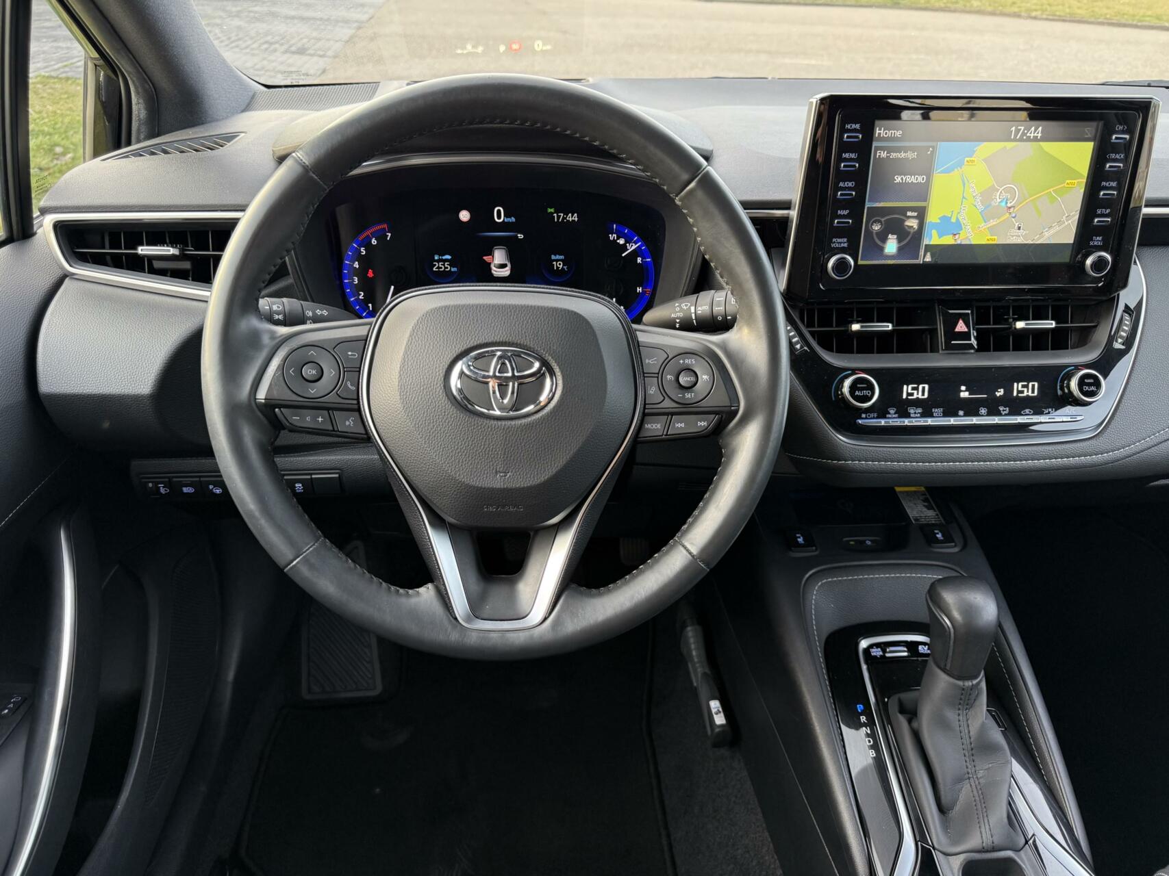 Foto van Toyota Corolla Touring Sports