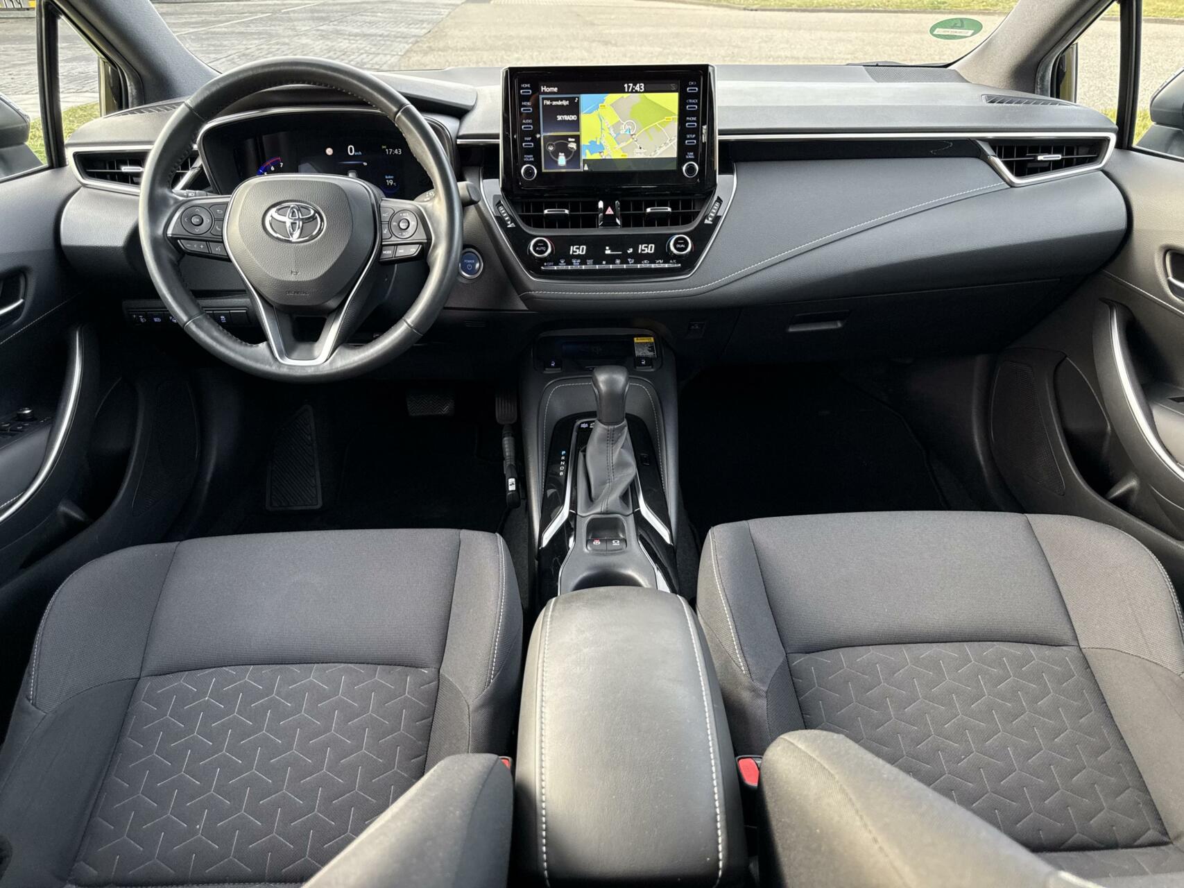 Foto van Toyota Corolla Touring Sports