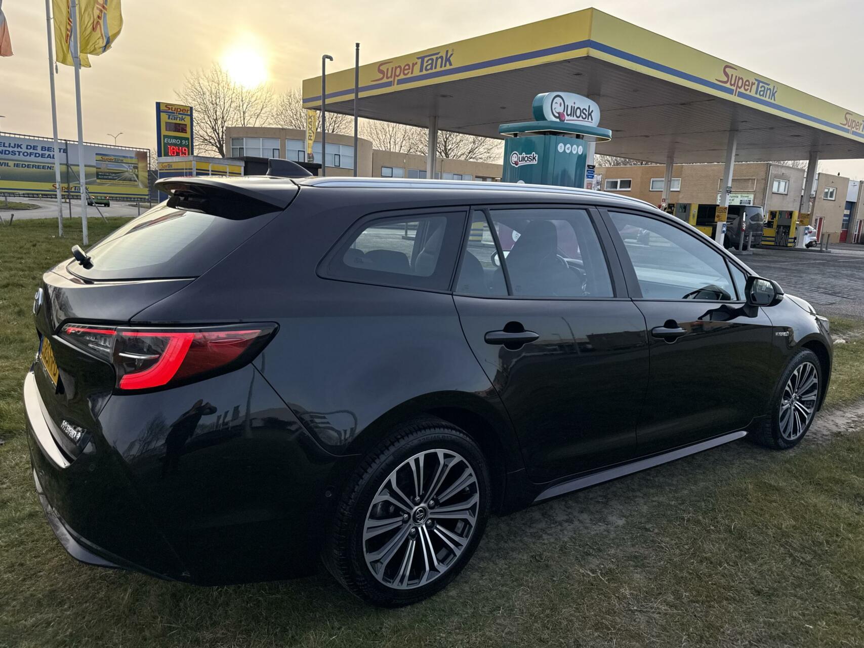 Foto van Toyota Corolla Touring Sports