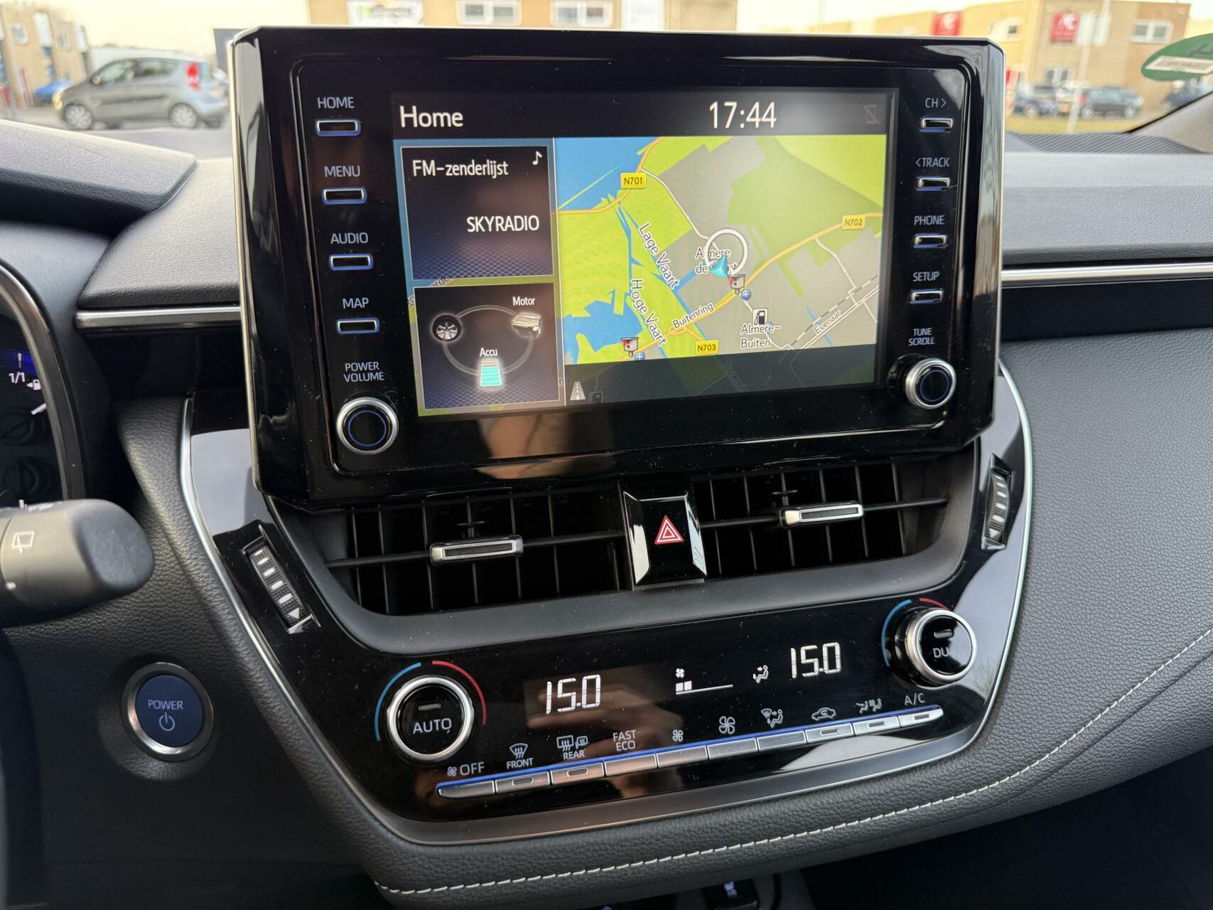 Foto van Toyota Corolla Touring Sports