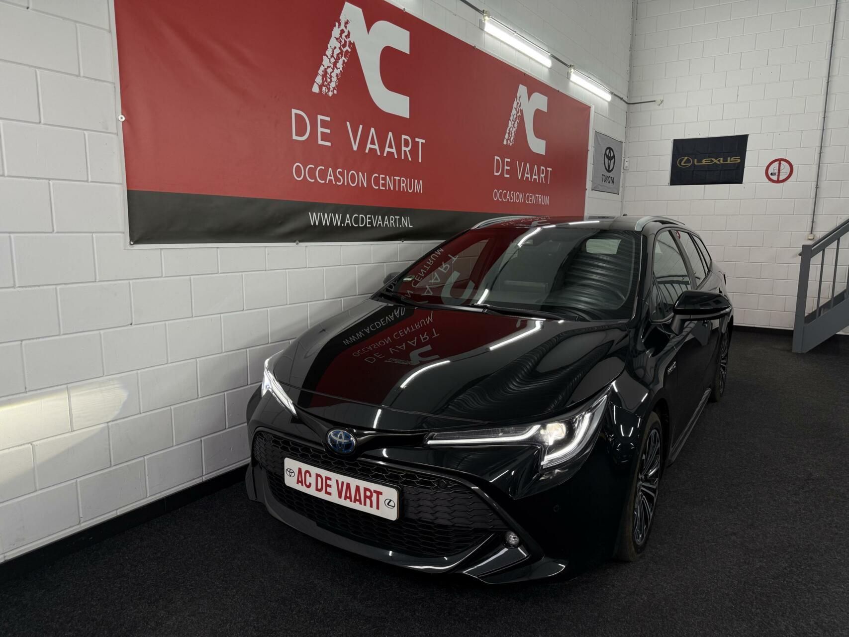 Foto van Toyota Corolla Touring Sports