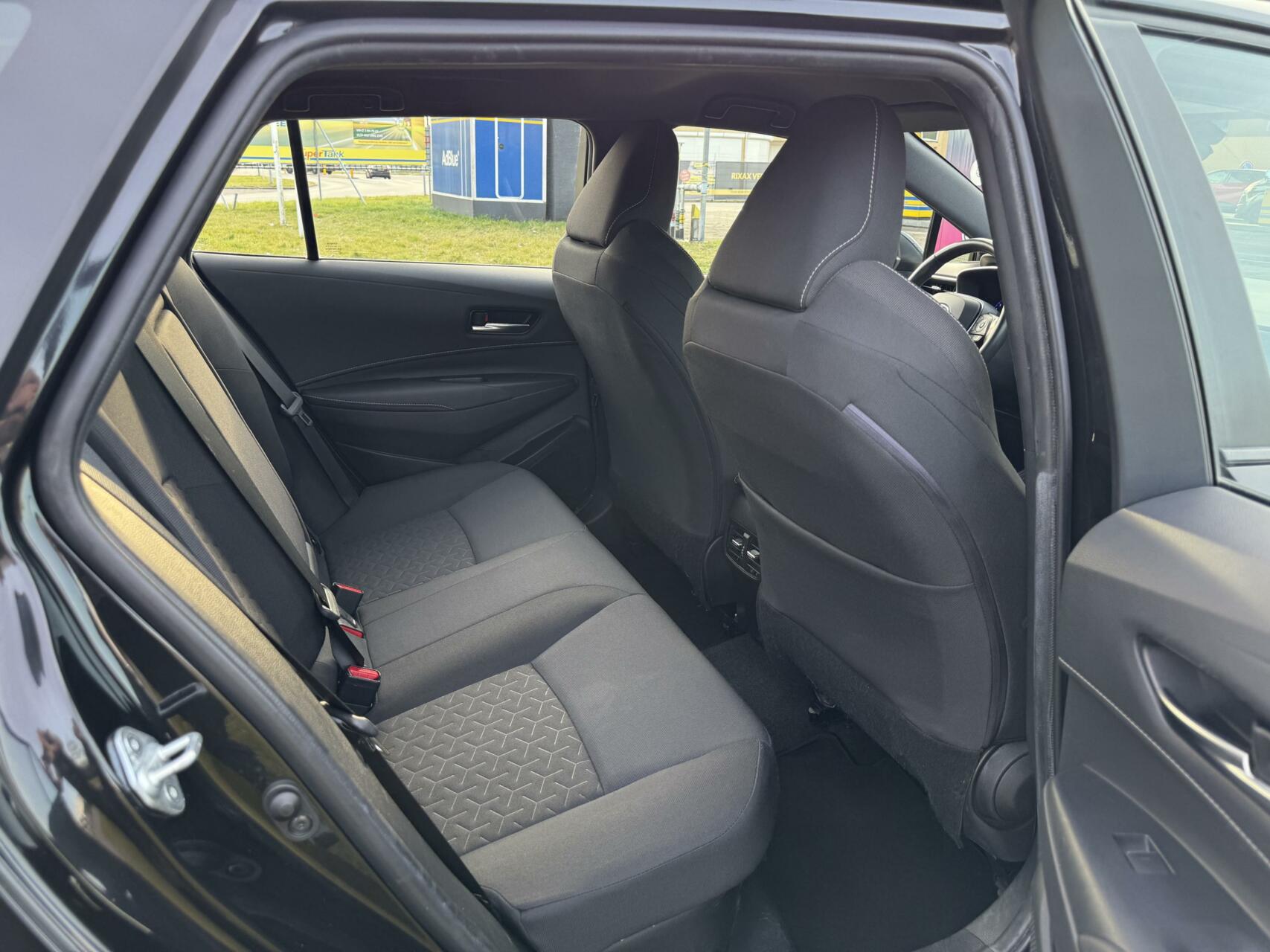 Foto van Toyota Corolla Touring Sports
