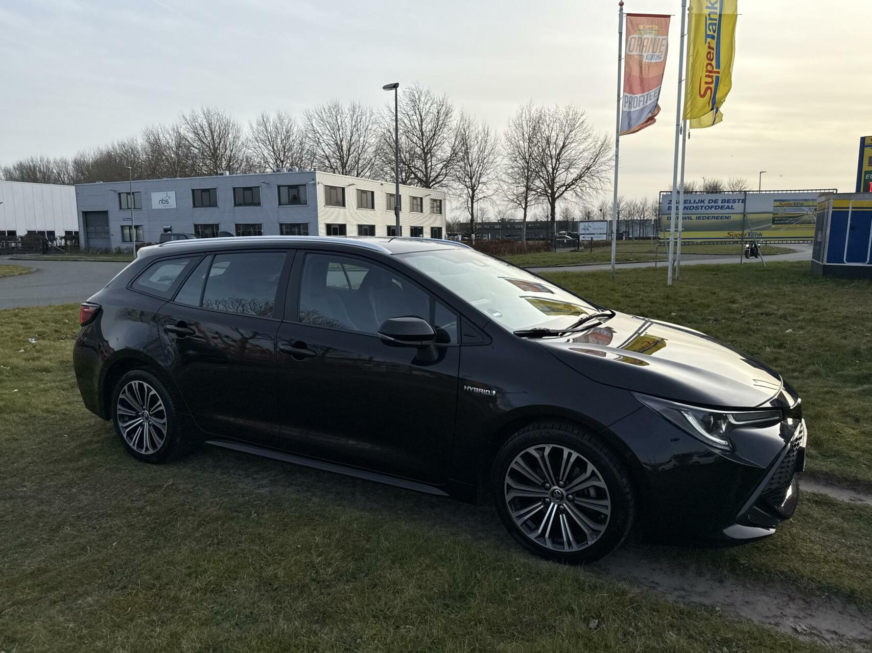 Foto van Toyota Corolla Touring Sports