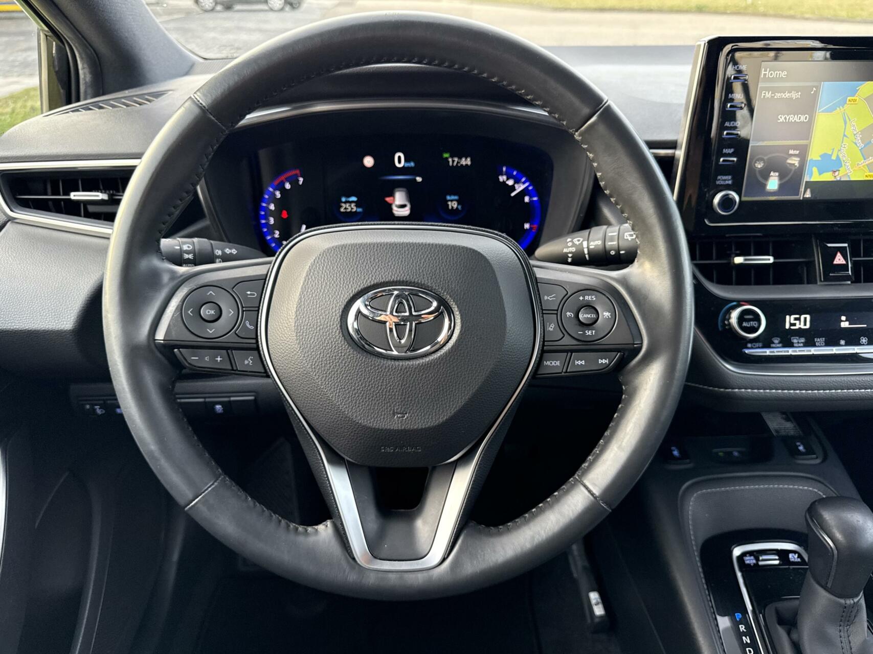 Foto van Toyota Corolla Touring Sports