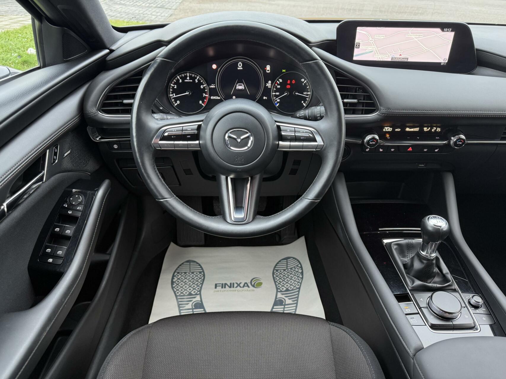 Foto van Mazda 3
