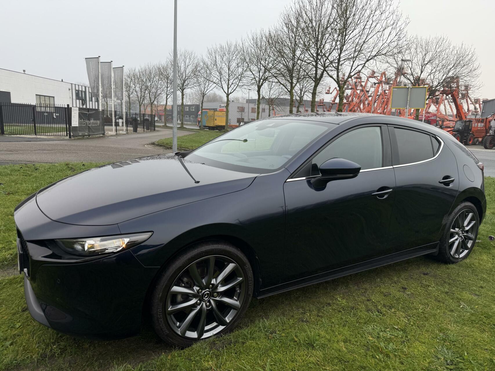 Foto van Mazda 3
