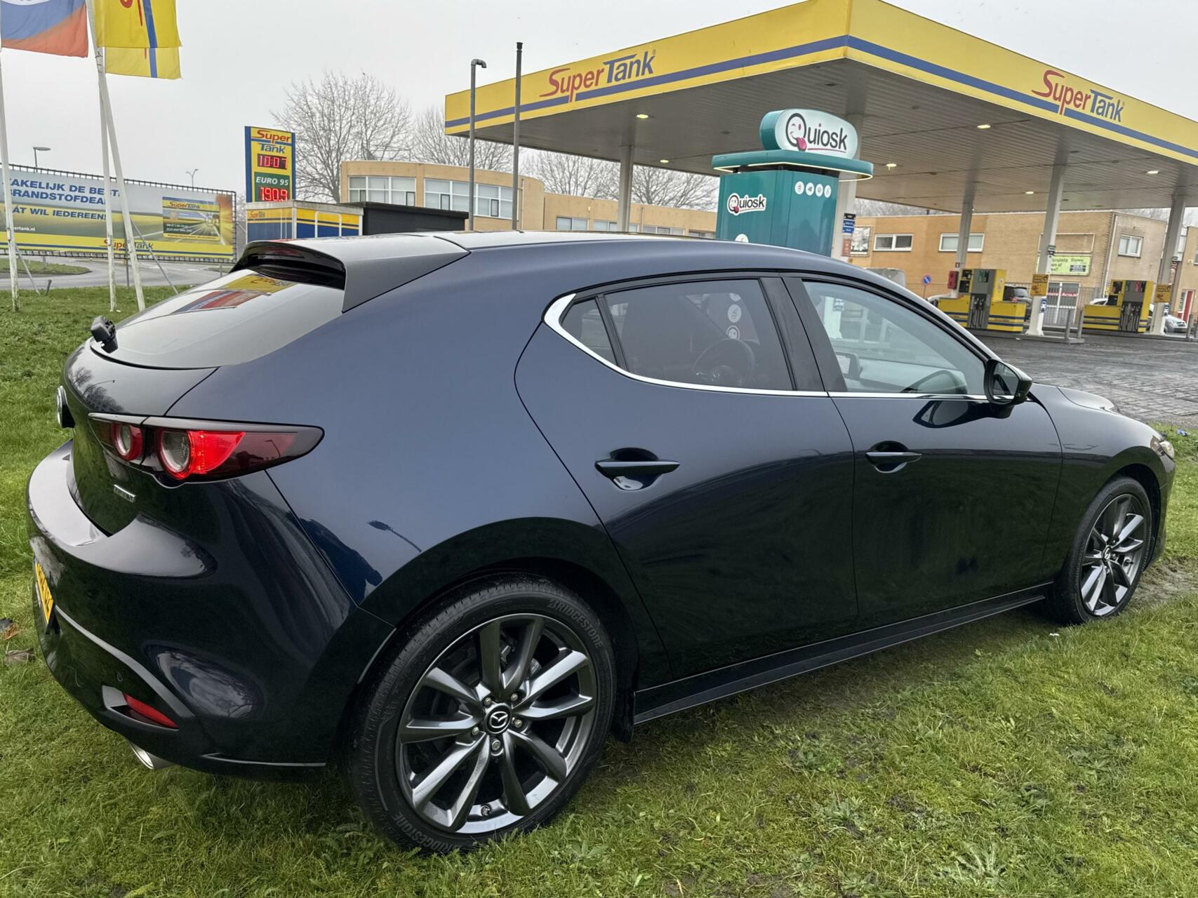 Foto van Mazda 3