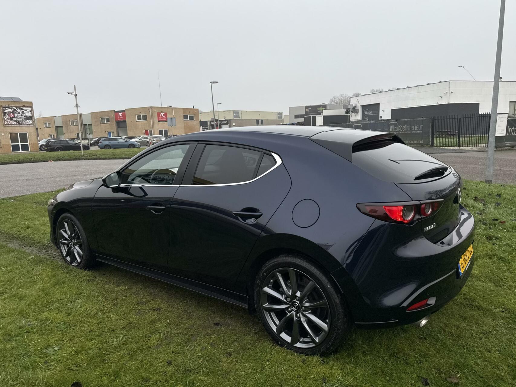 Foto van Mazda 3