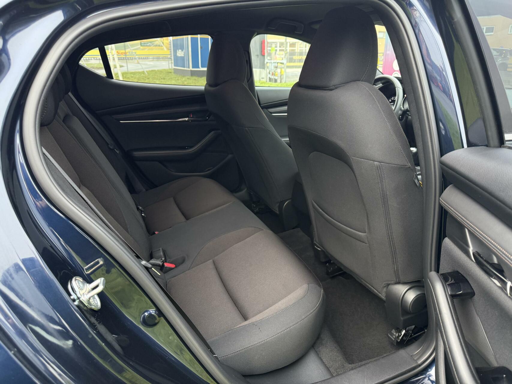 Foto van Mazda 3