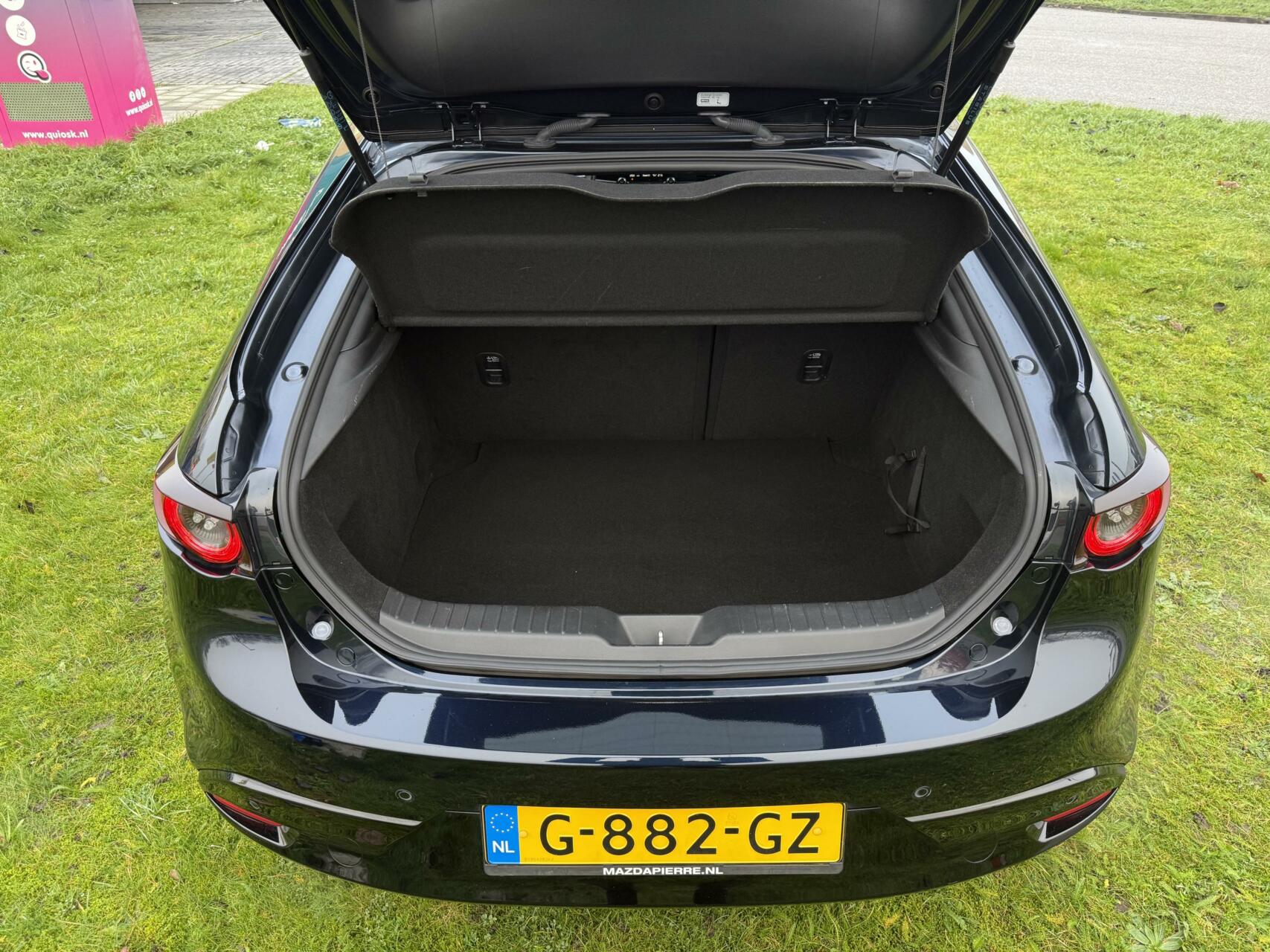 Foto van Mazda 3