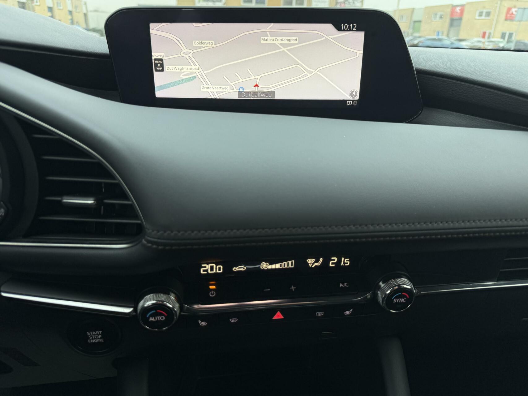 Foto van Mazda 3